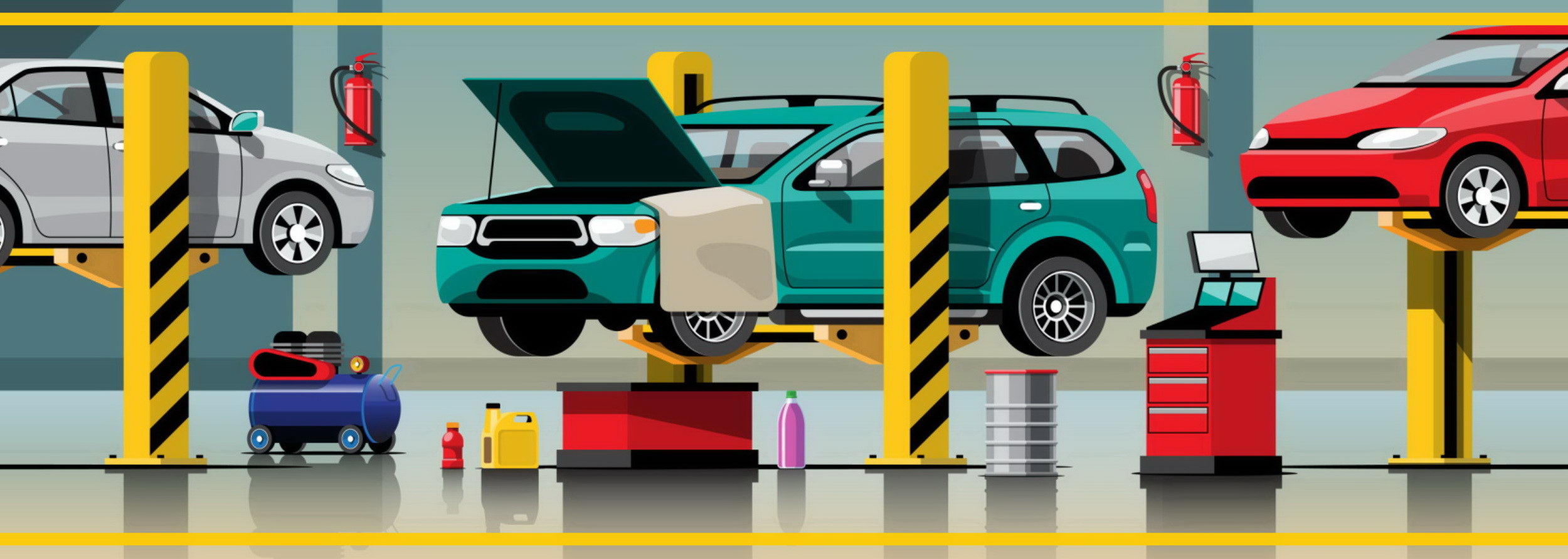 מבצעים - מוסך שלום עטון